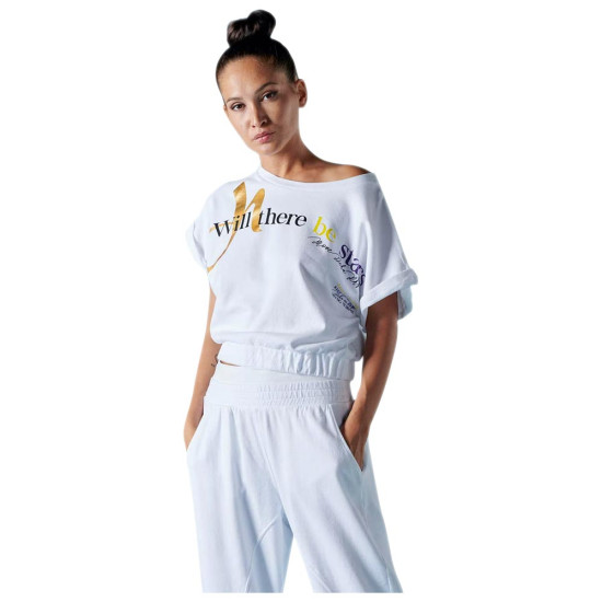 Deha Γυναικεία κοντομάνικη μπλούζα Deha Γυναικεία κοντομάνικη μπλούζα